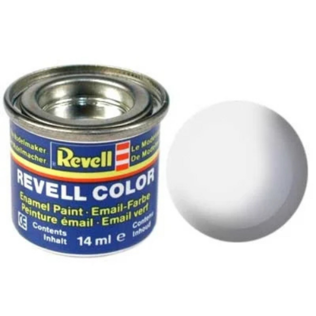 Revell verf - nr.04 wit, glanzend