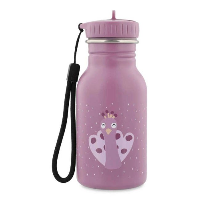 Trixie Drinkfles 350ml - Mrs. Peacock