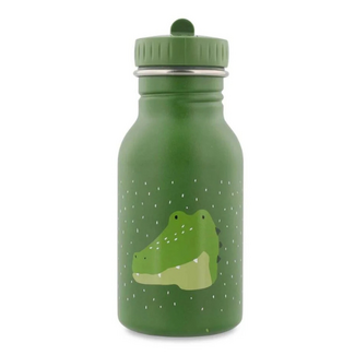 Trixie Drinkfles 350ml - Mr. Alligator