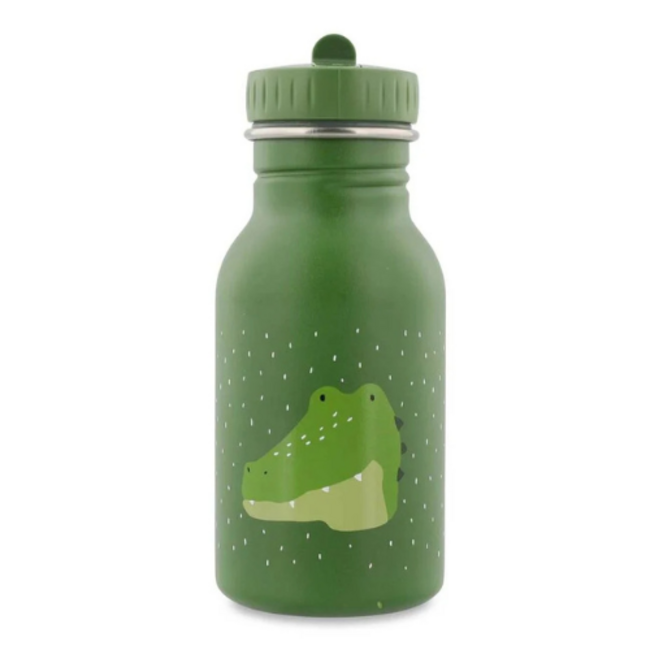 Trixie Drinkfles 350ml - Mr. Alligator