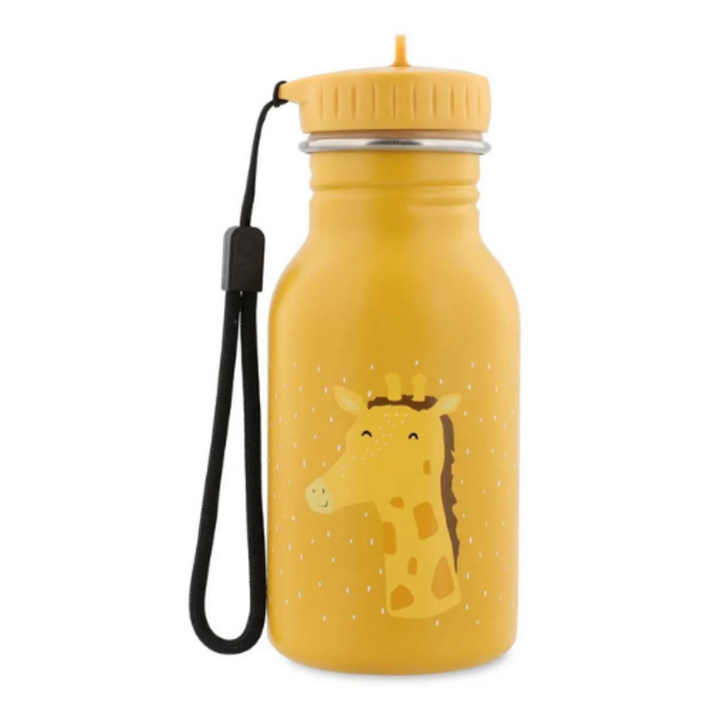 Trixie Drinkfles 350ml - Mr. Giraffe