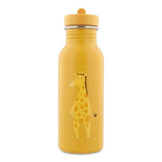 Trixie Drinkfles 500ml - Mr. Giraffe