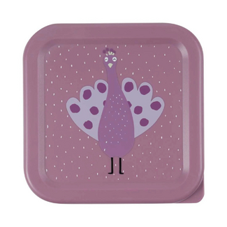 Trixie Snack box set - 3 delig - Mrs. Peacock