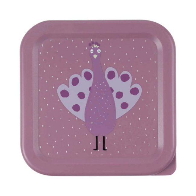 Trixie Snack box set - 3 delig - Mrs. Peacock