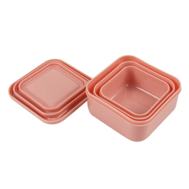 Trixie Snack box set - 3 delig - Mrs. Butterfly