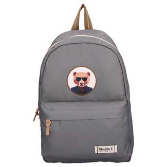 Vadobag Rugzak Studio V Bear Business