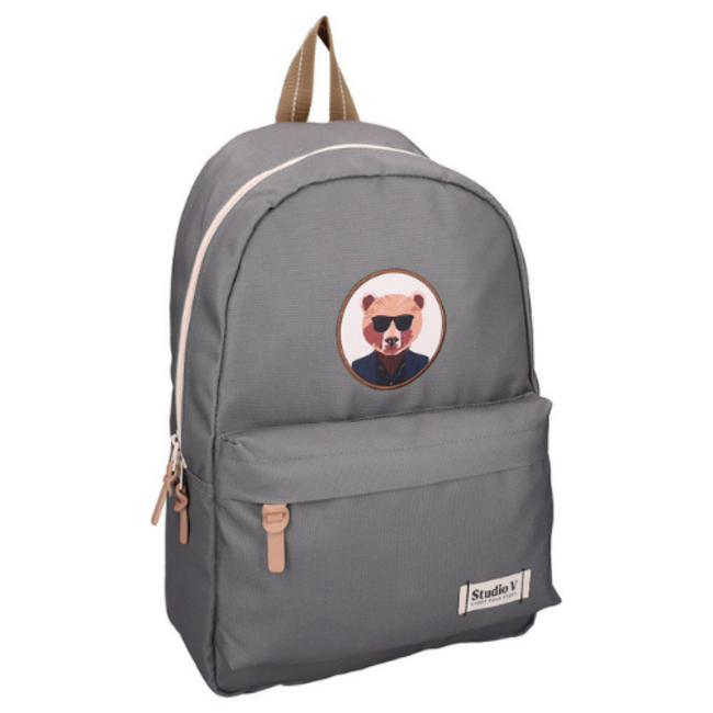 Vadobag Rugzak Studio V Bear Business