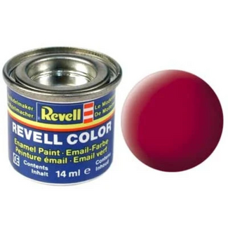 Revell verf - nr.36 karmijnrood, mat