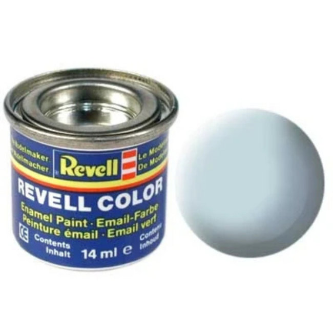 Revell verf - nr.49 lichtblauw, mat