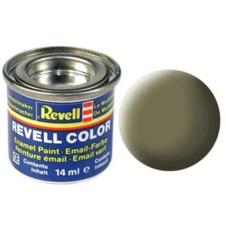 Revell verf - nr.45 licht-olijf, mat