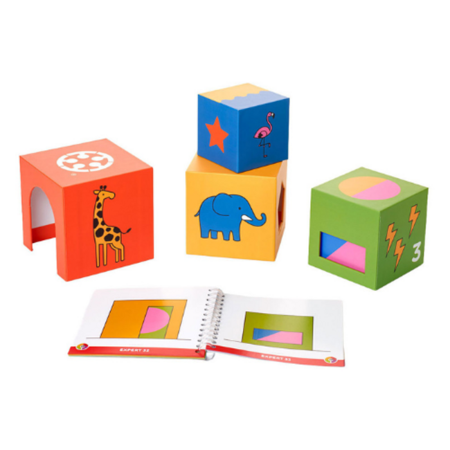 SmartGames Peek-A-Zoo