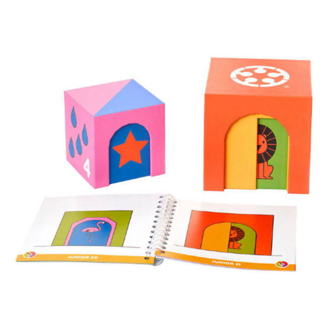 SmartGames Peek-A-Zoo