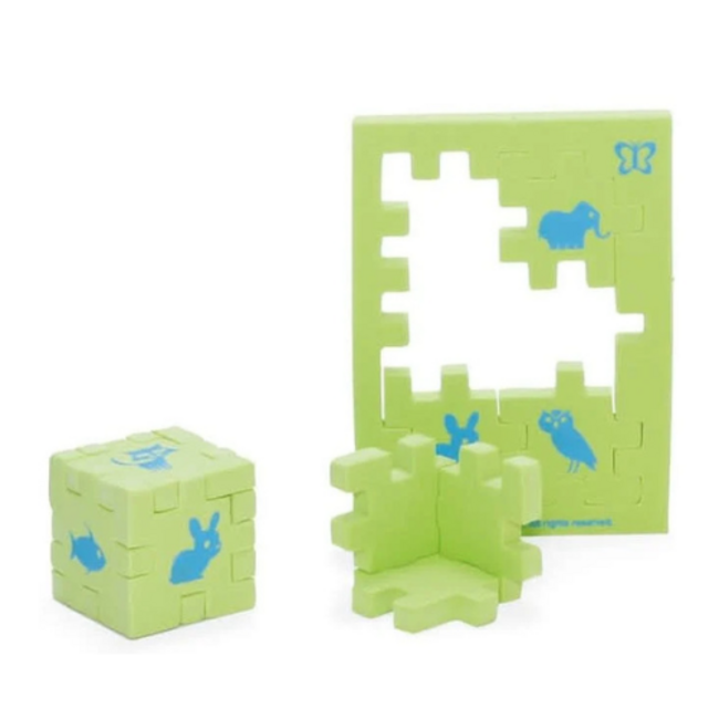 SmartGames Happy Cube Junior Animals
