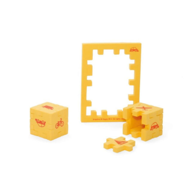 SmartGames Happy Cube Junior Vehicles