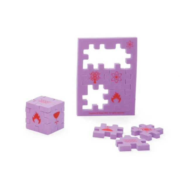 SmartGames Happy Cube Junior Nature