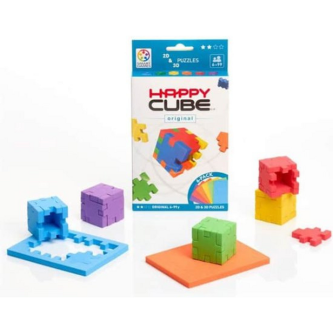 SmartGames Happy Cube Original (colour mix)