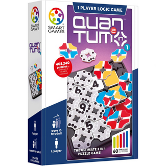 SmartGames Quantum 2 - 1 Puzzle