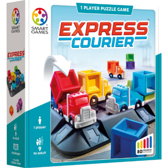 SmartGames Express Courier