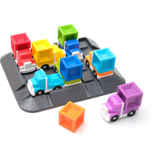 SmartGames Express Courier
