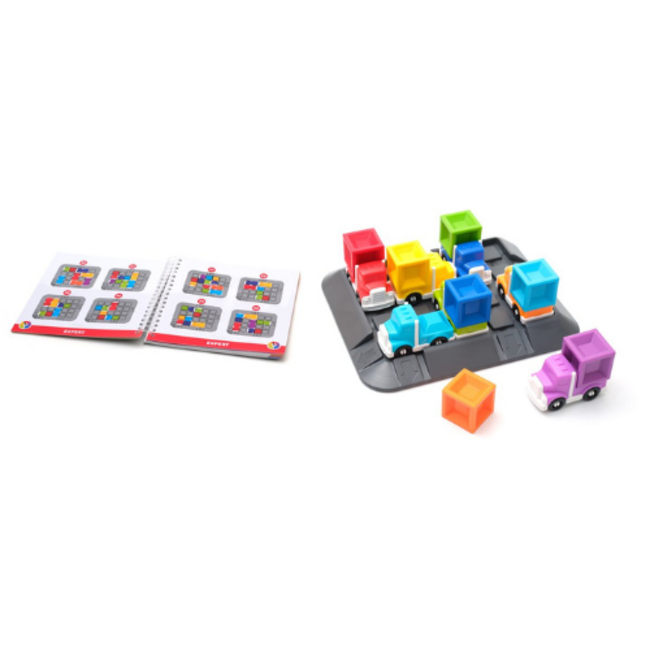 SmartGames Express Courier