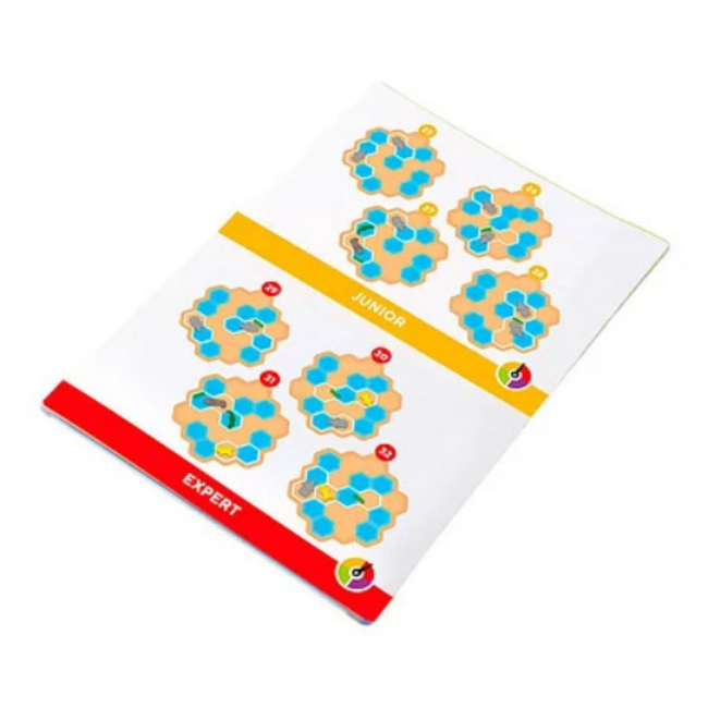SmartGames Croco Tiles