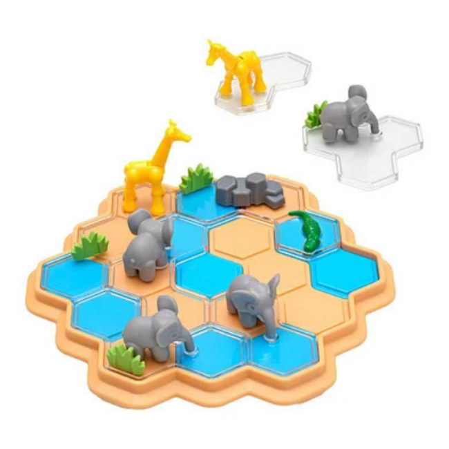 SmartGames Croco Tiles