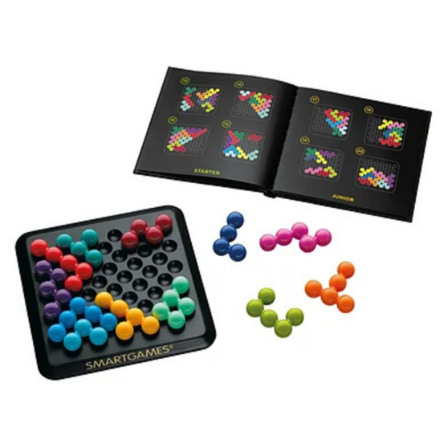 SmartGames IQ Deluxe Puzzler