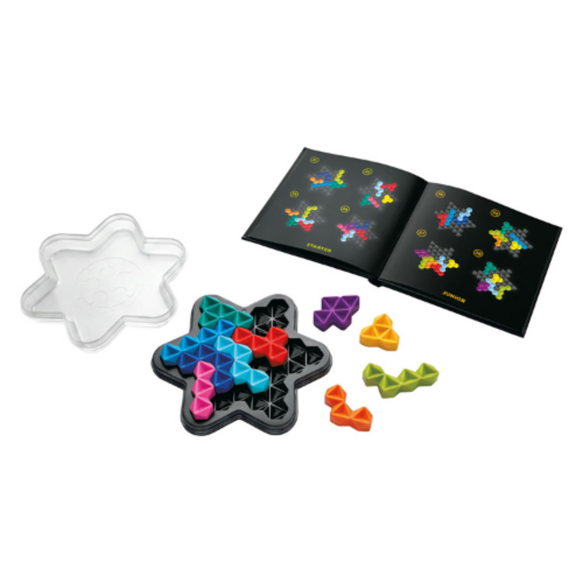 SmartGames IQ Deluxe Star