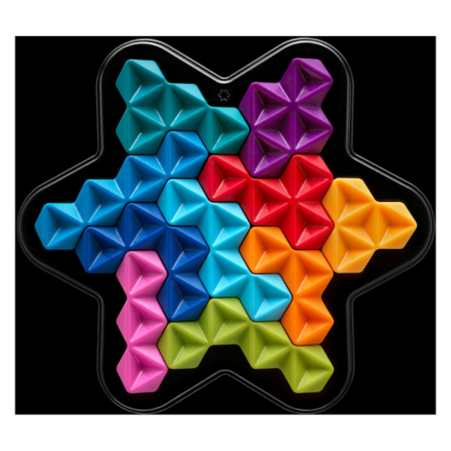 SmartGames IQ Deluxe Star