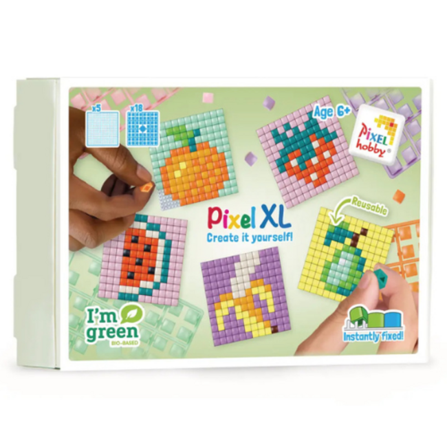 Pixelhobby Pixelhobby,Pixel XL Theme Box - Fruit