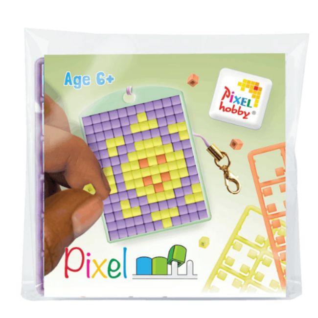 Pixelhobby Pixelhobby, Medaillion startset - Zon