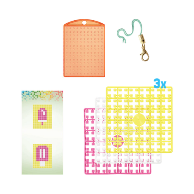 Pixelhobby Pixelhobby, Medaillion startset - Ijsje