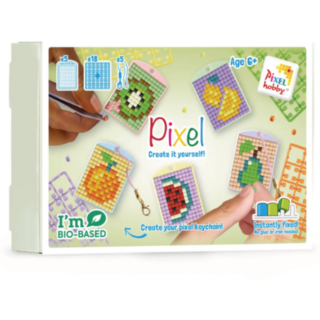 Pixelhobby Pixelhobby, Medaillion Thema - Fruit 2