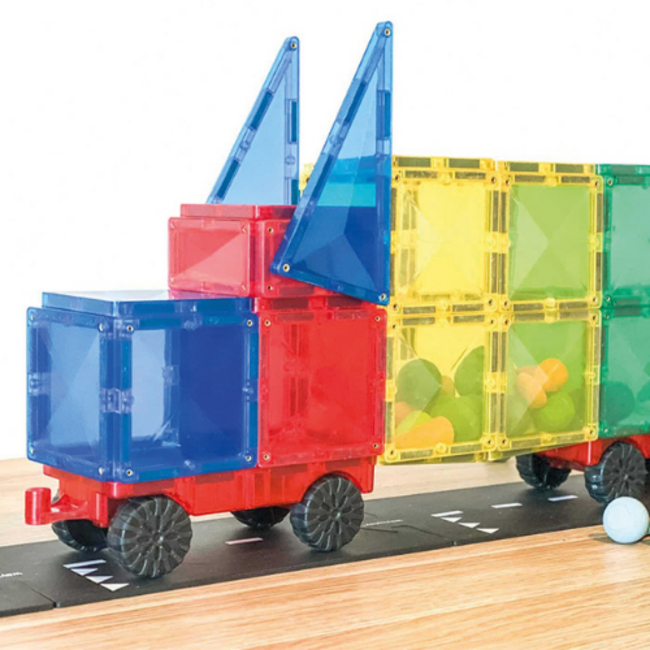Connetix Regenboog Beweegset 24 stuks