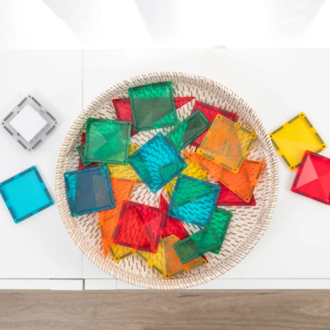 Connetix Raket met licht