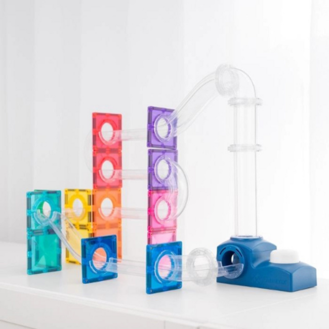 Connetix Ball Run Launcher pack (47st)