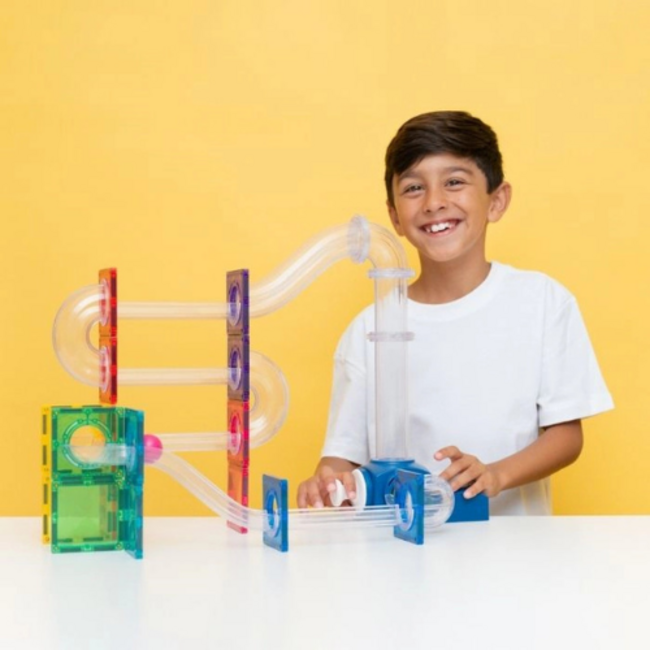 Connetix Ball Run Launcher pack (47st)