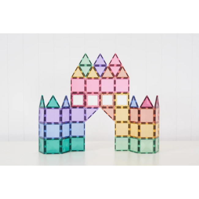 Connetix Pastel Creative Pack 104 pc