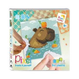 Pixelhobby Pixelhobby, Pixel Set - Capibara