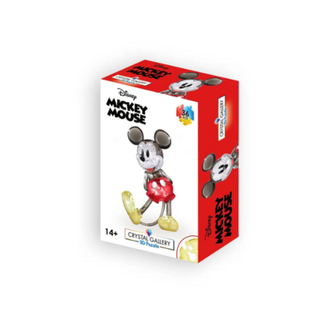 Crystal Gallery Disney Mickey Mouse (36 stukken)