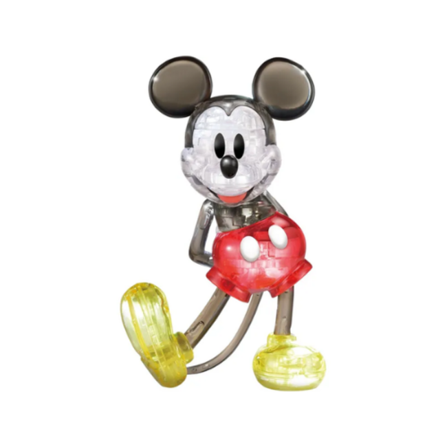Crystal Gallery Disney Mickey Mouse (36 stukken)