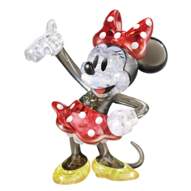 Crystal Gallery Disney Minnie Mouse (36 stukken)