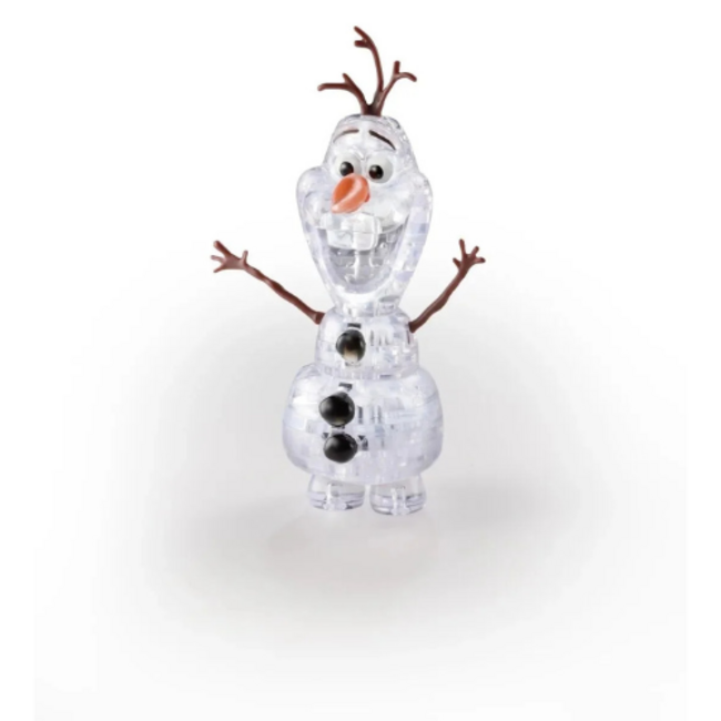 Crystal Gallery Disney Olaf (39 stukken)