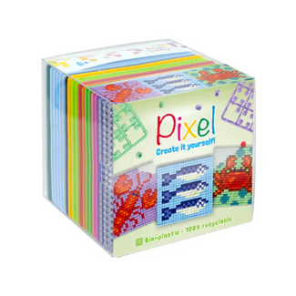 Pixelhobby Pixel 3-pack - Waterdieren