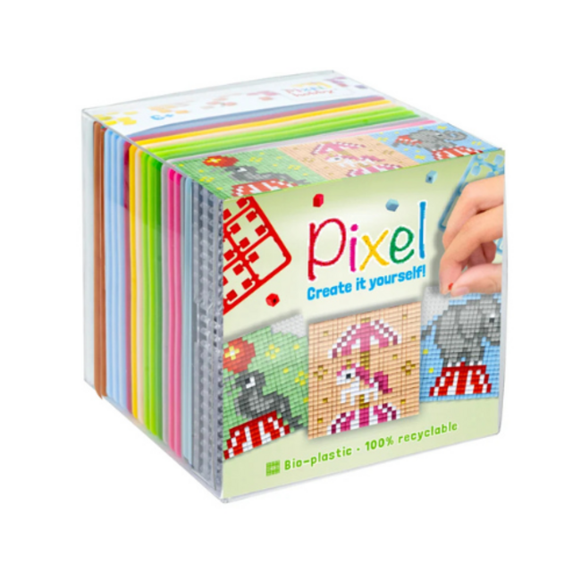 Pixelhobby PixelHobby, Pixel 3-pack - Circus