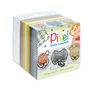 Pixelhobby Pixel XL 3-pack - Wilde dieren