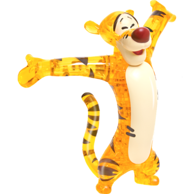 Crystal Gallery Disney Tigger (38 stukken)