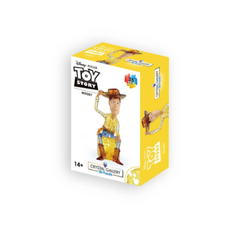 Crystal Gallery Crystal Gallery - Disney Woody (35 pieces) Crystal Gallery Crystal Gallery - Disney Woody (35 pieces)