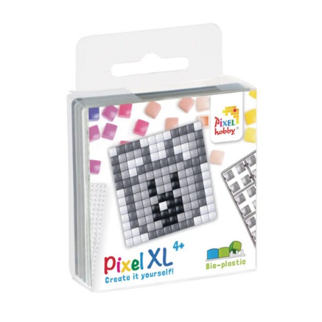 Pixelhobby Knutselen, Pixelhobby - Funpack Pixel XL Koala, 4+