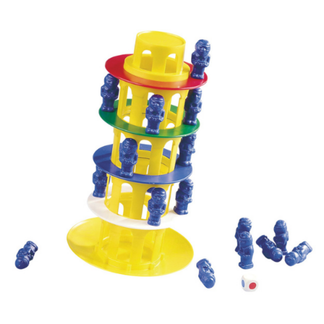 Jumbo Toren van Pisa